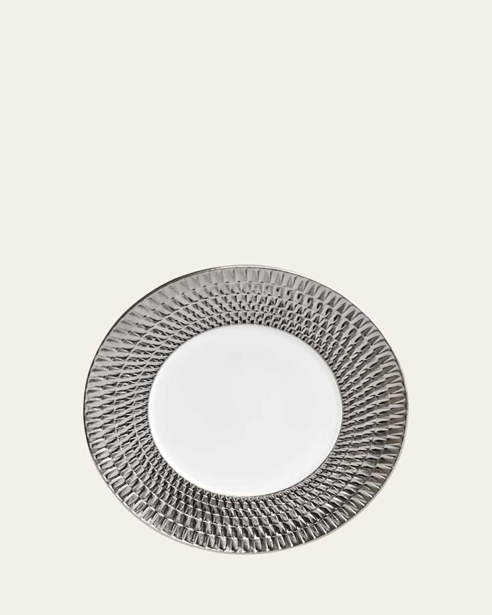 Twist Platinum Bread & Butter Plate, 6.5"